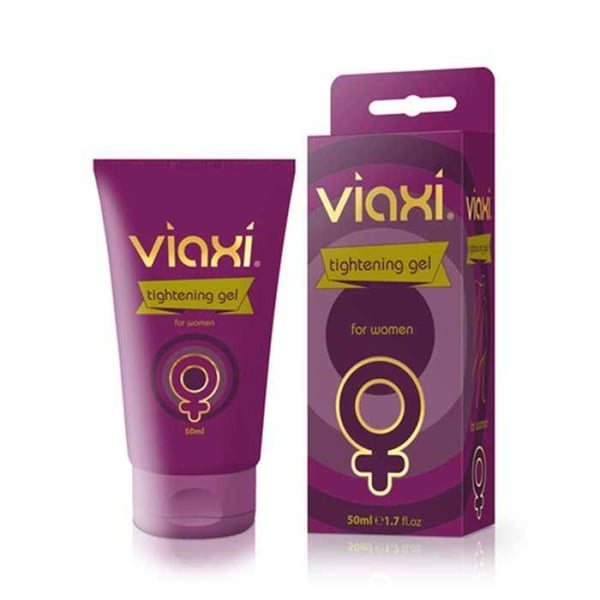 Viaxi Firming Gel for Women Genital Area 50 ml
