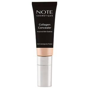 • Promises to camouflage imperfections & brighten under-eyes while increasing skin elasticity