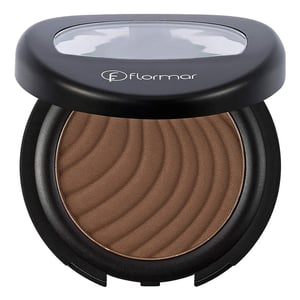 Flormar Matte Mono Eyeshadow Eyeshadow M07 Chocolate Brown: