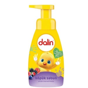 Dalin Forest Fruit Scented Foam Soap 200 ml