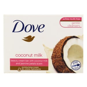 Dove Coconut Milk Soap 100 gr