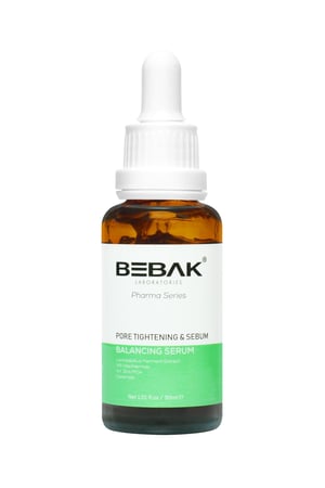 Bebak - Pharma Pore Tightening & Sebum Balancing Pore Firming and Sebum Balancing Serum 30 Ml