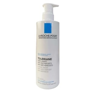 La Roche Posay Toleriane Caring Cleanser for Sensitive Skin 400 ml