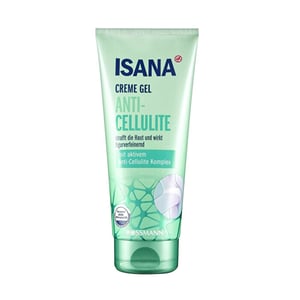 Isana Anti-Cellulite Cream Gel 200 ml