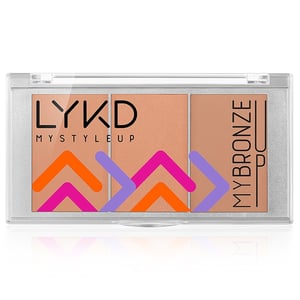 LYKD Bronze Palette 197 Fancy Bronze: