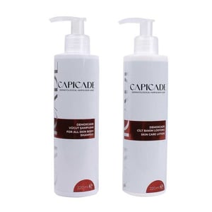 Capicade Demoxcade Skin Care Set