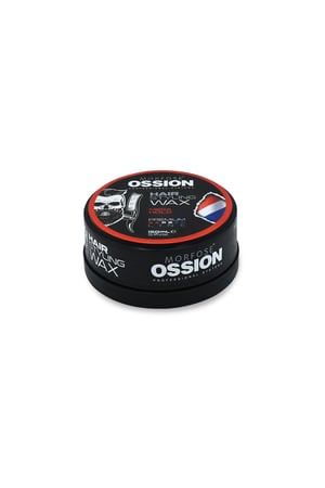Ossion - Ossion Premium Barber Line Hair Styling Wax Mega Hold 150 ml
