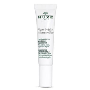 Nuxe White Ultimate Glow Illuminating Eye Contour Cream 15 ml: