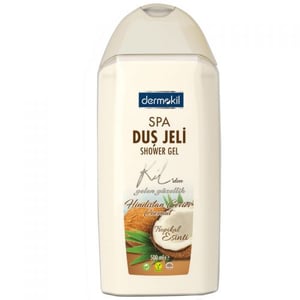 Dermokil Therapy Coconut Shower Gel 500 ml