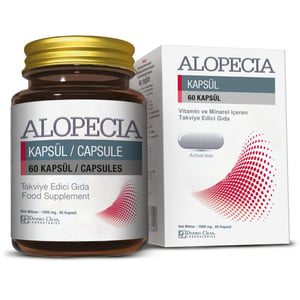 Alopecia Capsule - 60 capsules