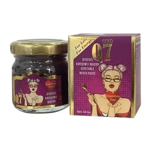Gold Q7 Epimedium Turkish Honey