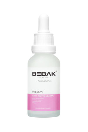 Bebak - Pharma Intensive Anti-aging Acetyl Hexapeptide-8 Ceramide Anti-Aging Intensive Care Serum 30 ml