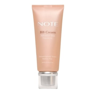 • Creates a smooth and bright appearance on the skin