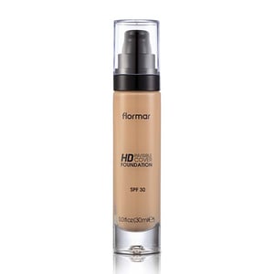Flormar Invisible HD Cover Foundation Foundation 060 Ivory: