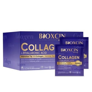 بيوكسين/Bioxcin مسحوق كولاجين بيوتي من بيوكسين 30×11 غرام