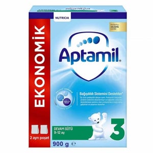 Aptamil 3 Follow-on Milk 900 gr - 9 to 12 months