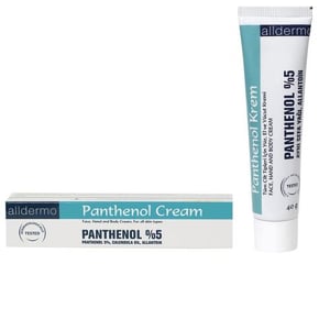 Alldermo Panthenol Cream 40gr
