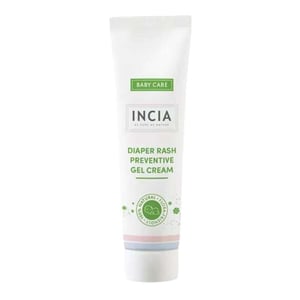 INCIA Baby Diaper Rash Care Cream Gel 60ml