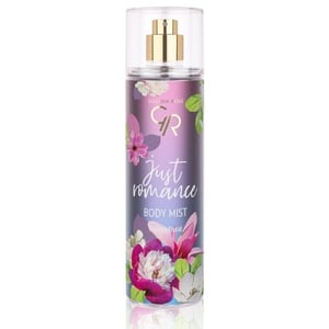 • Just Romance Body Spray refreshes your skin