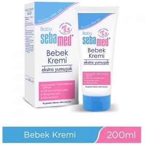 Sebamed Baby Cream 200 ml