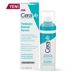 Cerave Retinol Serum for Oily and Uneven Skin 30 ml