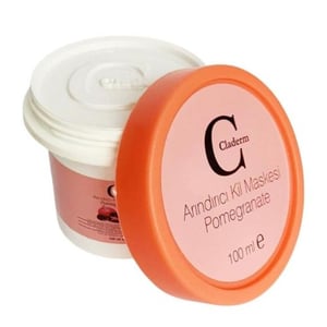 Claderm Pomegranate Purifying Clay Mask 100 ml