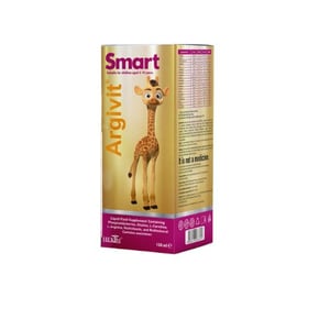 Argivit Smart 150 ml Multivitamin Syrup