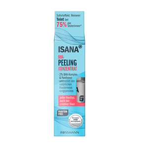 Isana Peeling Serum BHA 30 ml