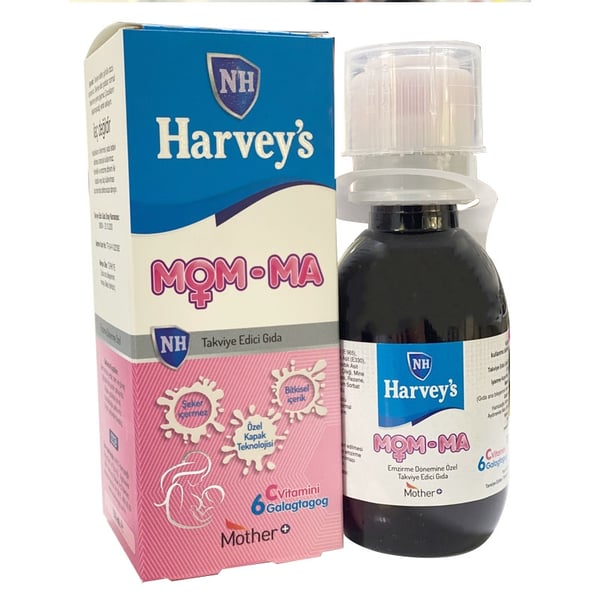 Nurse Harveys Mom-Ma Supplementary Food 150 ml: