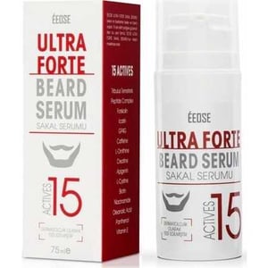 EEOSE Ultra Forte Beard Serum