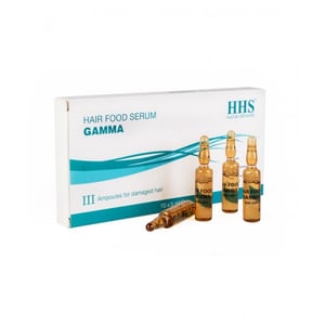 HHS - سيروم العناية بالشعر جاما هيرفود 10 × 5 مل