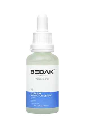 Bebak - Pharma 4d Intensive Hydration Serum Trehalose Serine Ceramide Intensive Moisturizing Care Serum 30 Ml