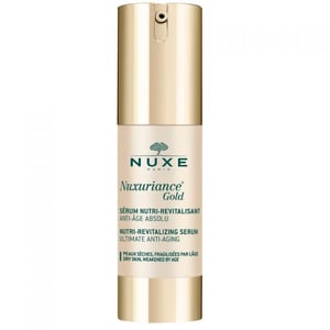Nuxe Nuxuriance Gold Nutri Revitalizing Serum 30 ml: