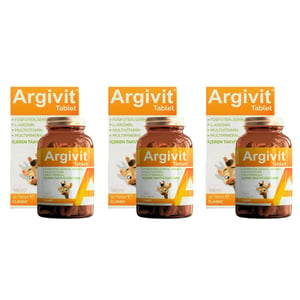 Argivit Classic Multivitamin 30 Tablets 