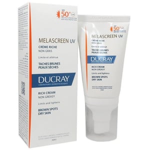 Ducray Melascreen Anti-Blemish Sunscreen Spf 50+ 40 ml