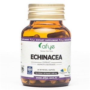 Afye Echinacea 60 capsules: