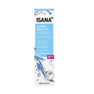 Isana Hydro Booster Lifting Power Eye Contour Roll On 15ml