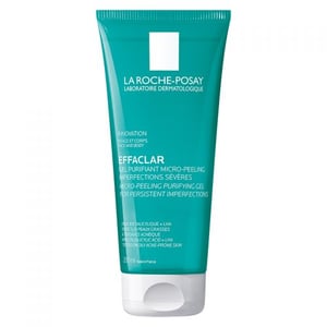 La Roche Posay Effaclar Micro Peeling Gel Oily Skin 200 ml