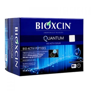 بيوكسين/Bioxcin بيوكسين كوانتم أمبولات مصل مضاد لتساقط الشعر 15 × 6 مل