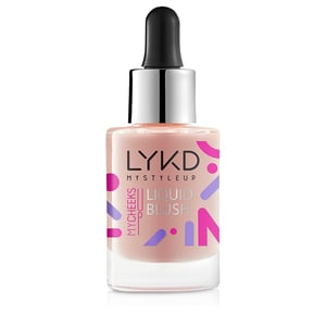 LYKD Liquid Blush 517 Rose Dream: