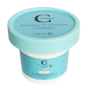 Claderm Collagen Purifying Clay Mask 100 ml