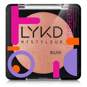 LYKD Baked Blush 230 Luminoso: