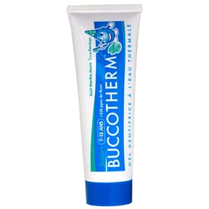 Buccotherm Junior Sweet Mint Flavored Toothpaste 7-12 years 50 ml