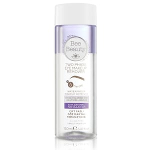 Bee Beauty Dual Phase Eye Makeup Remover 150 ml