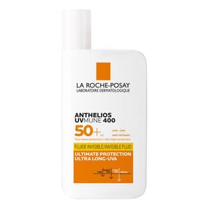 La Roche Posay Anthelios UVmune Fluid Sunscreen SPF50+ 50 ml