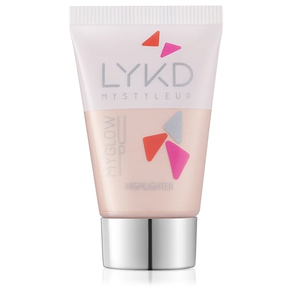 LYKD Liquid Illuminator 913 Pink Glow: