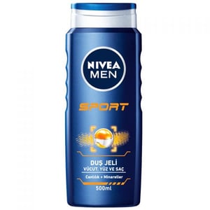 Nivea Men Bath and Shower Gel 500 ml