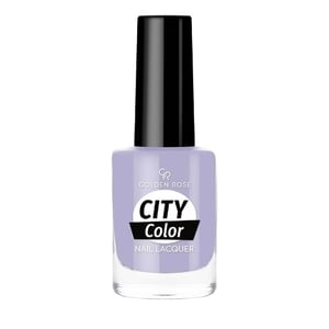 • Golden Rose's new nail polish series reflects the color harmony of the city on your nails with its bright and permanent formula and rich color options