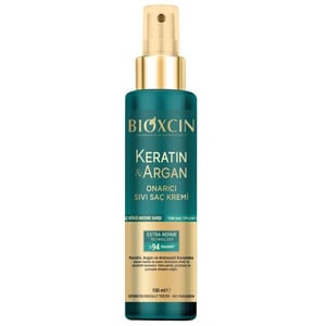 بيوكسين/Bioxcin بلسم بيوكسين السائل لإصلاح الكيراتين والأرجان 150 مل