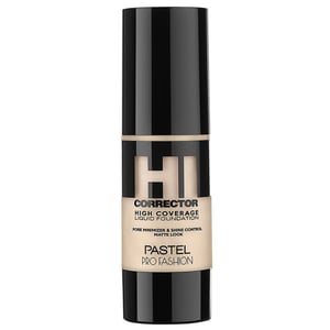 Pastel Profashion HI Corrector High Coverage Liquid Foundation 415: